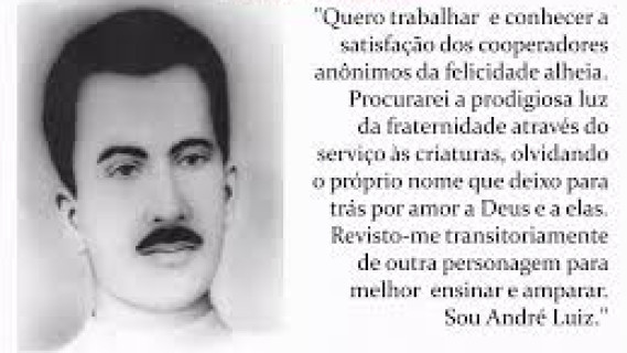 Nosso Mentor e Patrono Espiritual